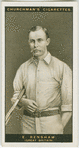 E. Renshaw, (Great Britain).