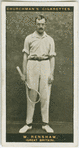 W. Renshaw, (Great Britain).