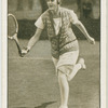 Miss Joan Ridley, (Great Britain).