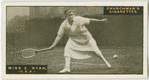 Miss E. Ryan, (U.S.A.).