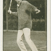 W. T. Tilden, (U.S.A.)