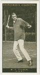 W. T. Tilden, (U.S.A.)