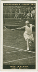 Mrs. Watson, (Great Britain).