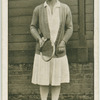 Miss Helen Wills, (U.S.A.).