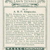 A. R. F., Kingscote, (Gt. Britain).