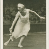 Mdlle. Lenglen, (France).