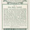 Miss Betty Nuthall, (Gt. Britain).