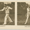 Forehand drive. (Position 2.)