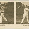 Forehand drive. (Position 3.)