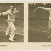 Backhand drive. (Position 2.)