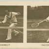 Lawn tennis