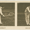 Backhand lob.