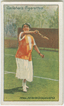 Mrs. Mavrogodato.