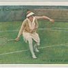 Miss Eileen Bennett.