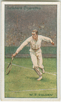 W. T. Tilden.