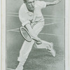 J. O. Anderson. Low Volley (Fore-hand).