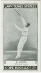 R. Lycett. Overhead Smash.