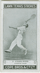P. O'Hara-Wood. Overhead Smash.