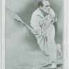 P. O'Hara-Wood. Fore-hand Chop Volley.