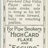 P. O'Hara-Wood. Fore-hand Chop Volley.