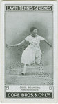 Mrs. Beamish. Fore-hand Drive.