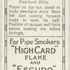 Mrs. Beamish. Fore-hand Drive.