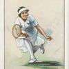 Fraulein Cilli Aussem.
