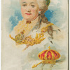 Catherine II Russia.