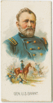Gen. U. S. Grant.