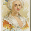 Marie Antoinette.