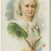 Martha Washington.
