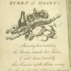 The king and queen of hearts, [Title page]