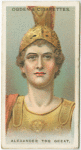 Alexander the Great. (356-323 B.C.)
