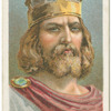 Alfred the Great. (848-900)