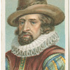 Francis Bacon. Baron Verulam, Viscount St. Albans. (1561-1626)