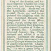 Charlemagne. (742-814.)