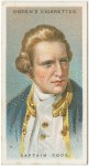 Captain Cook. (1728-1779.)