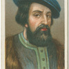 Hernando Cortes. (1485-1547.)