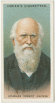 Charles Robert Darwin. (1809-1882.)