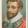 Sir Francis Drake. (1545-1595.)