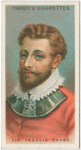 Sir Francis Drake. (1545-1595.)