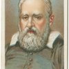 Galileo Galilei. (1564-1642.)