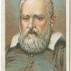 Galileo Galilei. (1564-1642.)