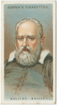 Galileo Galilei. (1564-1642.)