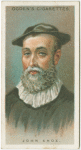 John Knox. (About 1505-1572.)