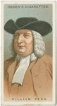 William Penn. (1644-1718.)