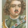 Peter the Great. (1672-1725.)