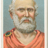 Plato. (About 427-346 B.C.)