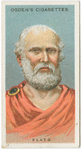 Plato. (About 427-346 B.C.)
