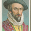 Sir Walter Raleigh. (About 1552-1618.)